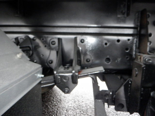 日野 レンジャー 中型 アルミウィング TKG-FD9JLAA(95605) 26枚目