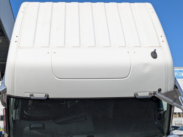 三菱ふそう スーパーグレート 大型 アルミウィング 2PG-FS74HZ(95604) 40枚目