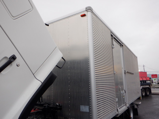 日野 レンジャー 中型 アルミウィング TKG-FD9JLAA(95605) 27枚目