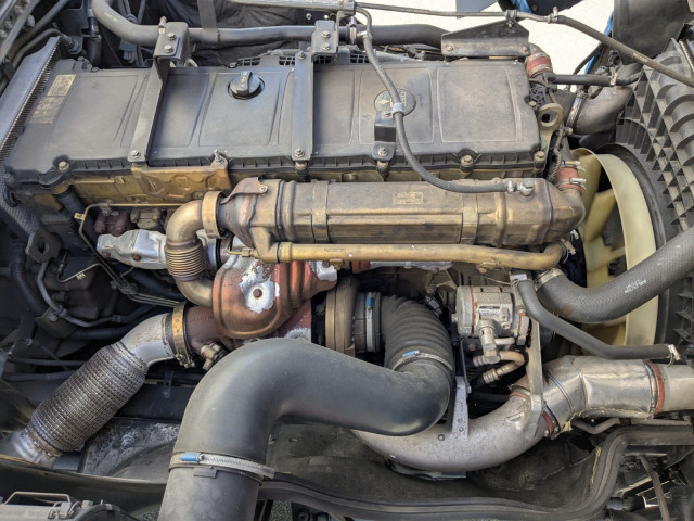 三菱ふそう スーパーグレート 大型 アルミウィング 2PG-FS74HZ(95604) 41枚目