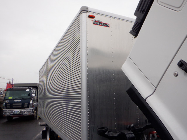 日野 レンジャー 中型 アルミウィング TKG-FD9JLAA(95605) 28枚目