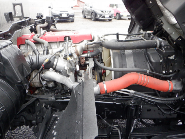 日野 レンジャー 中型 アルミウィング TKG-FD9JLAA(95605) 29枚目