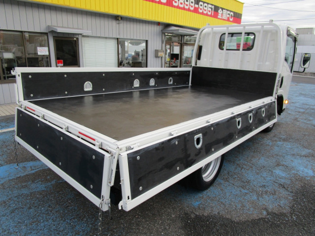 いすゞ エルフ 小型 平ボディ TRG-NMR85R(95606) 2枚目