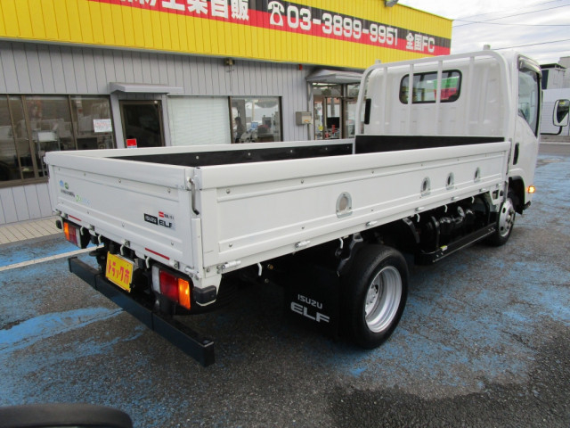 いすゞ エルフ 小型 平ボディ TRG-NMR85R(95606) 3枚目