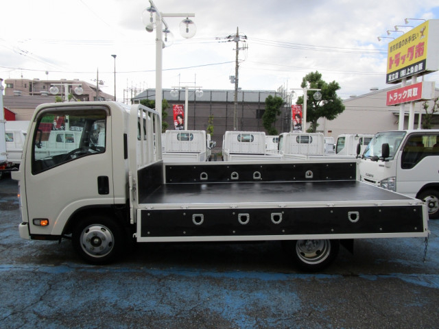 いすゞ エルフ 小型 平ボディ TRG-NMR85R(95606) 10枚目