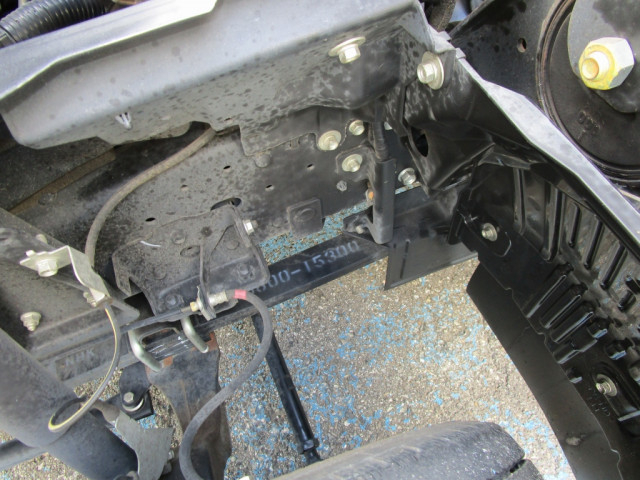 いすゞ エルフ 小型 平ボディ TRG-NMR85R(95606) 16枚目