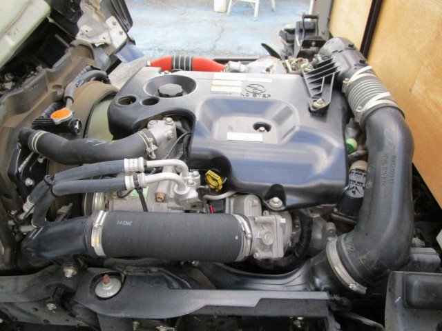 いすゞ エルフ 小型 平ボディ TRG-NMR85R(95606) 17枚目