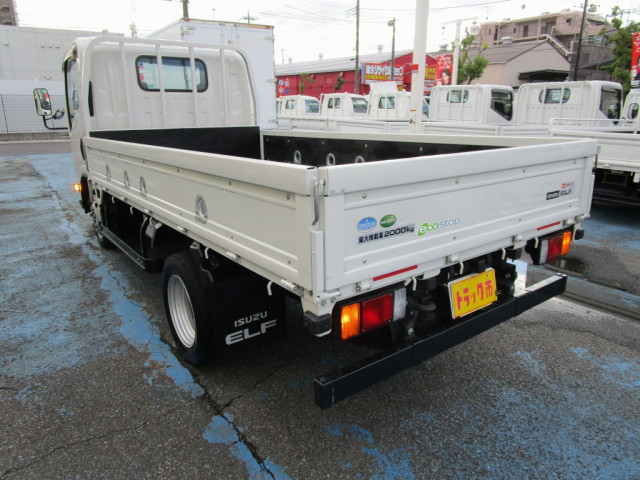 いすゞ エルフ 小型 平ボディ TRG-NMR85R(95606) 19枚目