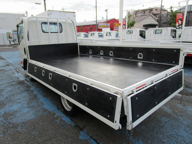 いすゞ エルフ 小型 平ボディ TRG-NMR85R(95606) 20枚目