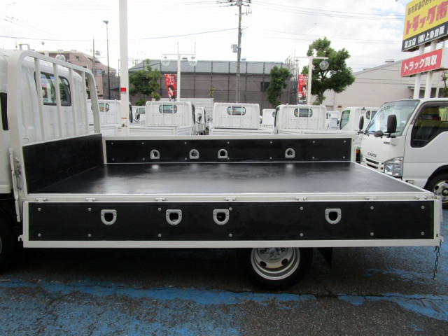 いすゞ エルフ 小型 平ボディ TRG-NMR85R(95606) 21枚目