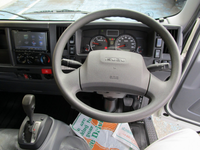 いすゞ エルフ 小型 平ボディ TRG-NMR85R(95606) 25枚目