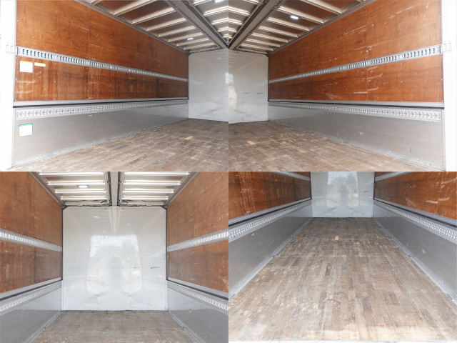 いすゞ フォワード 中型 アルミウィング 2RG-FRR90T2(95607) 10枚目