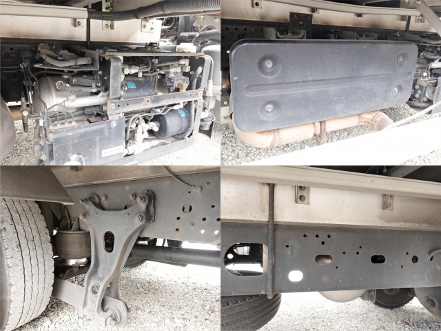 いすゞ フォワード 中型 アルミウィング 2RG-FRR90T2(95607) 12枚目