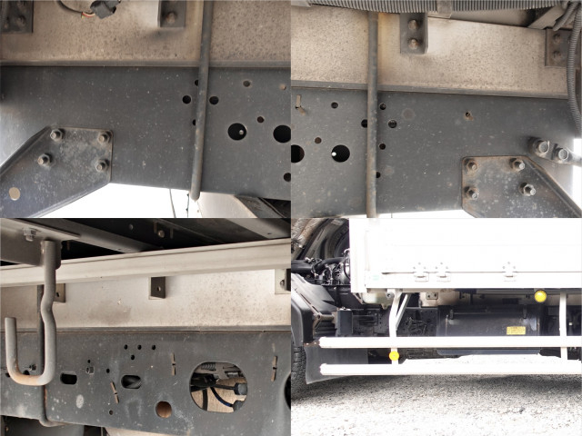 いすゞ フォワード 中型 アルミウィング 2RG-FRR90T2(95607) 13枚目