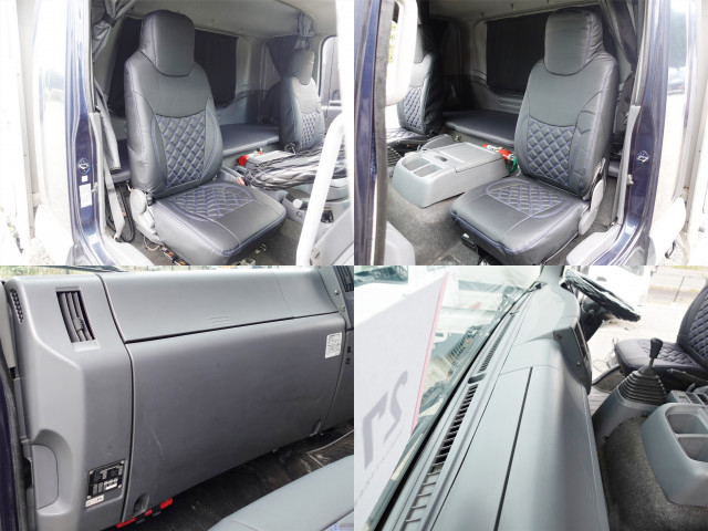 いすゞ フォワード 中型 アルミウィング 2RG-FRR90T2(95607) 14枚目