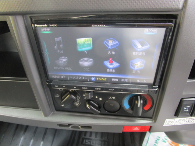 いすゞ エルフ 小型 平ボディ TRG-NMR85R(95606) 33枚目