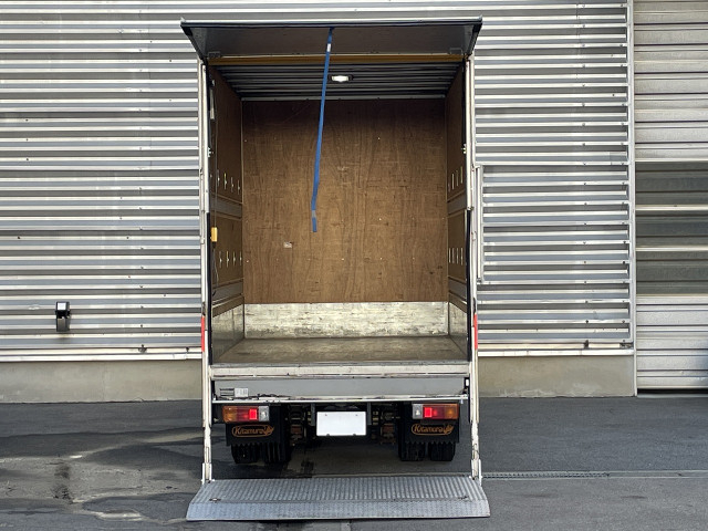 トヨタ ダイナ 小型 アルミバン TPG-XZU605(95608) 3枚目