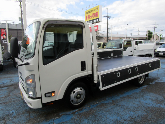 いすゞ エルフ 小型 平ボディ TRG-NMR85R(95606) 42枚目