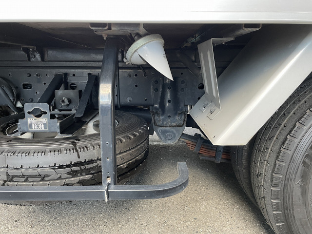 トヨタ ダイナ 小型 アルミバン TPG-XZU605(95608) 9枚目