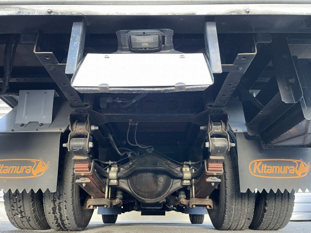 トヨタ ダイナ 小型 アルミバン TPG-XZU605(95608) 11枚目