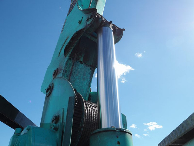 三菱ふそう キャンター 小型 クレーン付き 2PG-FEB90(95609) 12枚目