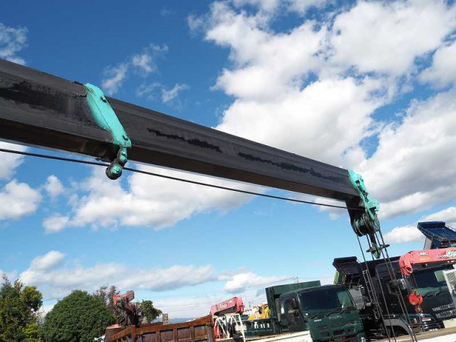 三菱ふそう キャンター 小型 クレーン付き 2PG-FEB90(95609) 19枚目