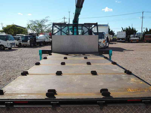 三菱ふそう キャンター 小型 クレーン付き 2PG-FEB90(95609) 21枚目