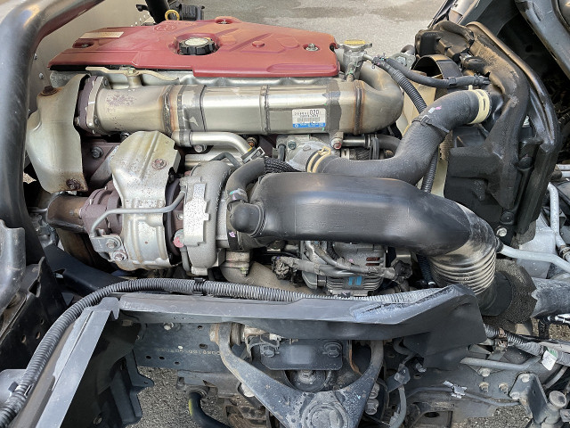 トヨタ ダイナ 小型 アルミバン TPG-XZU605(95608) 32枚目