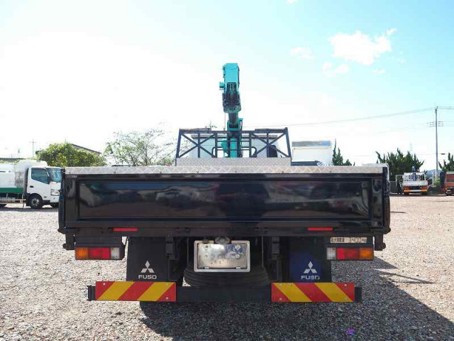 三菱ふそう キャンター 小型 クレーン付き 2PG-FEB90(95609) 23枚目