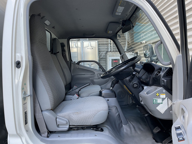 トヨタ ダイナ 小型 アルミバン TPG-XZU605(95608) 37枚目