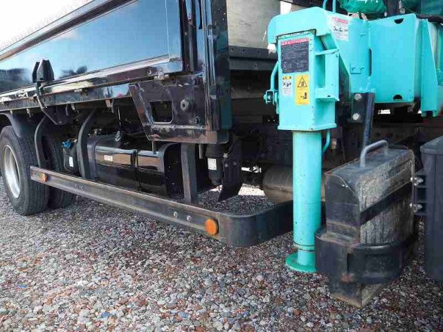 三菱ふそう キャンター 小型 クレーン付き 2PG-FEB90(95609) 29枚目