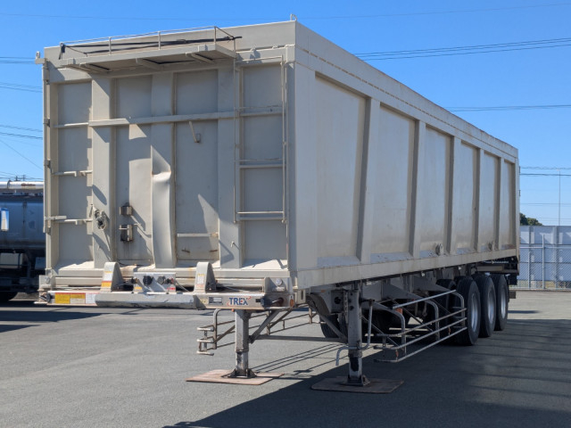 トレクス 大型 トレーラ（その他） NCCTB34081(95610) 1枚目