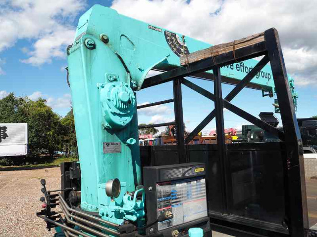 三菱ふそう キャンター 小型 クレーン付き 2PG-FEB90(95609) 40枚目