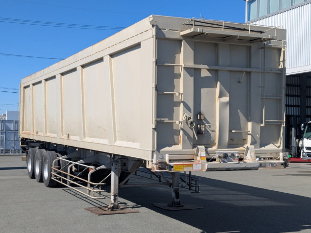 トレクス 大型 トレーラ（その他） NCCTB34081(95610) 4枚目