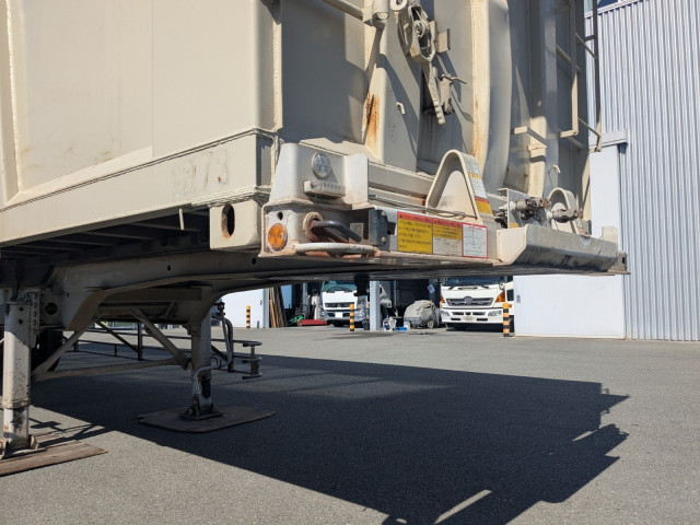 トレクス 大型 トレーラ（その他） NCCTB34081(95610) 5枚目