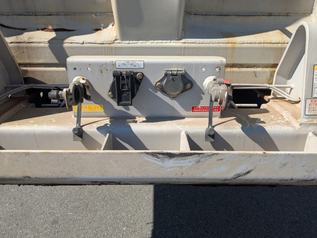 トレクス 大型 トレーラ（その他） NCCTB34081(95610) 8枚目