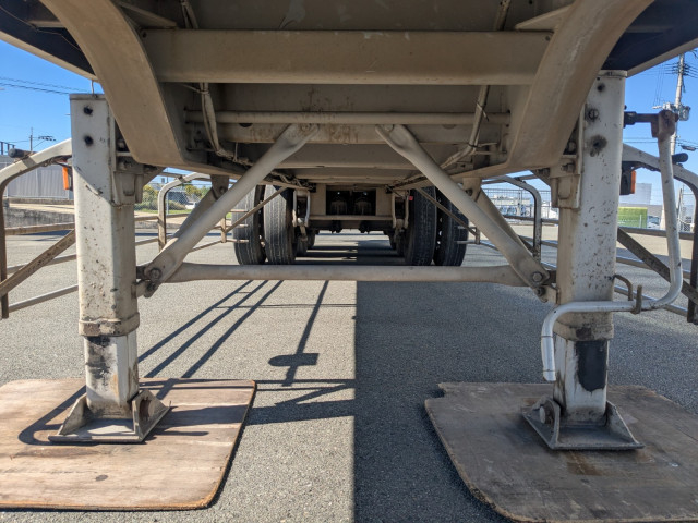 トレクス 大型 トレーラ（その他） NCCTB34081(95610) 10枚目