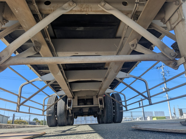 トレクス 大型 トレーラ（その他） NCCTB34081(95610) 11枚目