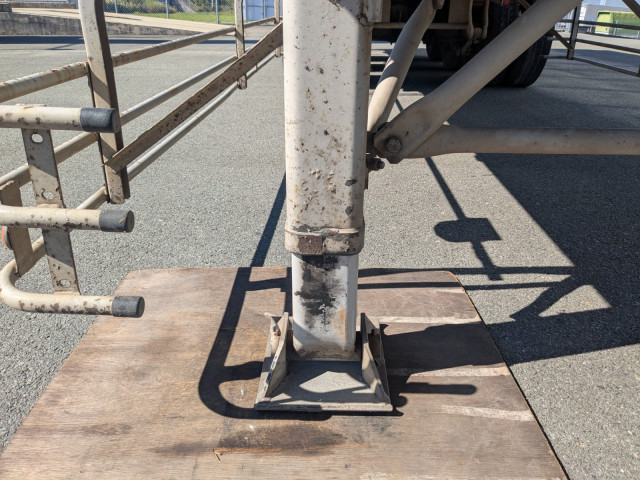 トレクス 大型 トレーラ（その他） NCCTB34081(95610) 12枚目