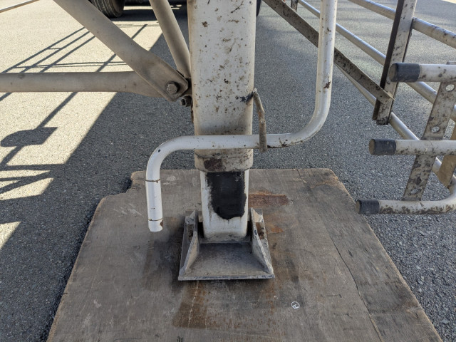 トレクス 大型 トレーラ（その他） NCCTB34081(95610) 13枚目