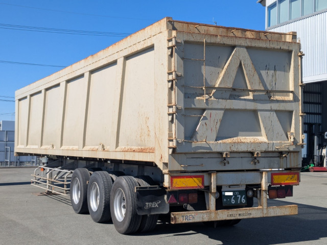 トレクス 大型 トレーラ（その他） NCCTB34081(95610) 14枚目