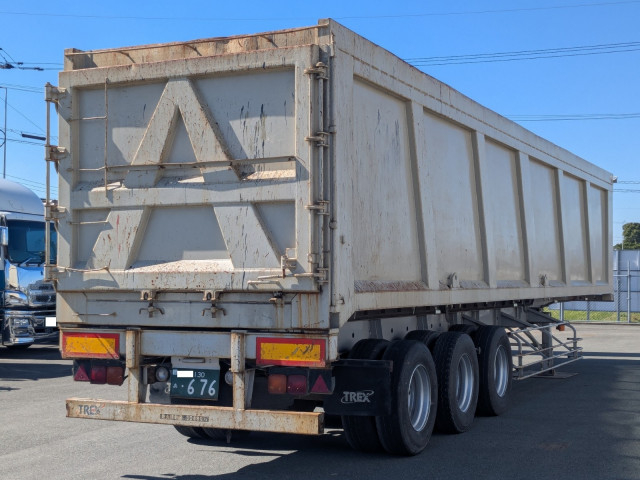 トレクス 大型 トレーラ（その他） NCCTB34081(95610) 15枚目