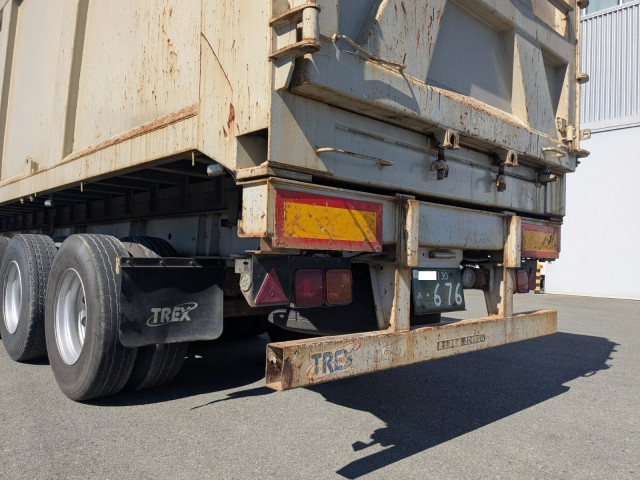 トレクス 大型 トレーラ（その他） NCCTB34081(95610) 16枚目