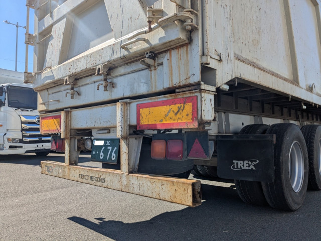 トレクス 大型 トレーラ（その他） NCCTB34081(95610) 17枚目