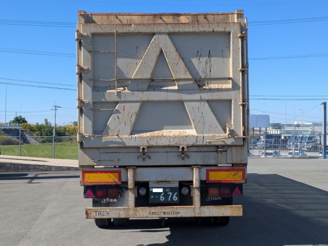 トレクス 大型 トレーラ（その他） NCCTB34081(95610) 18枚目