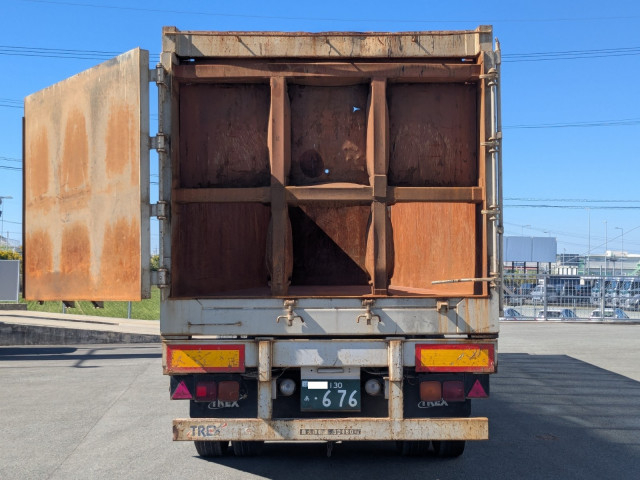 トレクス 大型 トレーラ（その他） NCCTB34081(95610) 19枚目