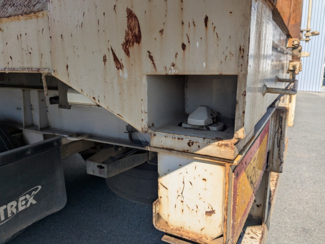 トレクス 大型 トレーラ（その他） NCCTB34081(95610) 20枚目