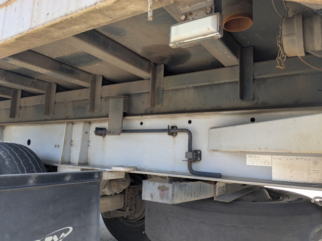 トレクス 大型 トレーラ（その他） NCCTB34081(95610) 22枚目