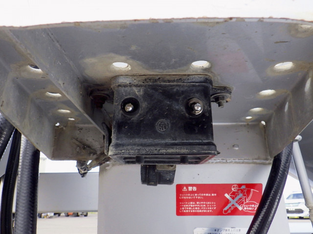 日野 デュトロ 小型 ミキサー車 TKG-XZU600E(95611) 9枚目