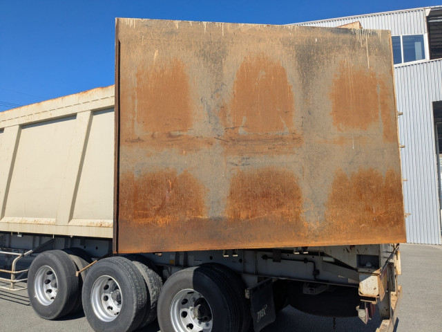 トレクス 大型 トレーラ（その他） NCCTB34081(95610) 23枚目